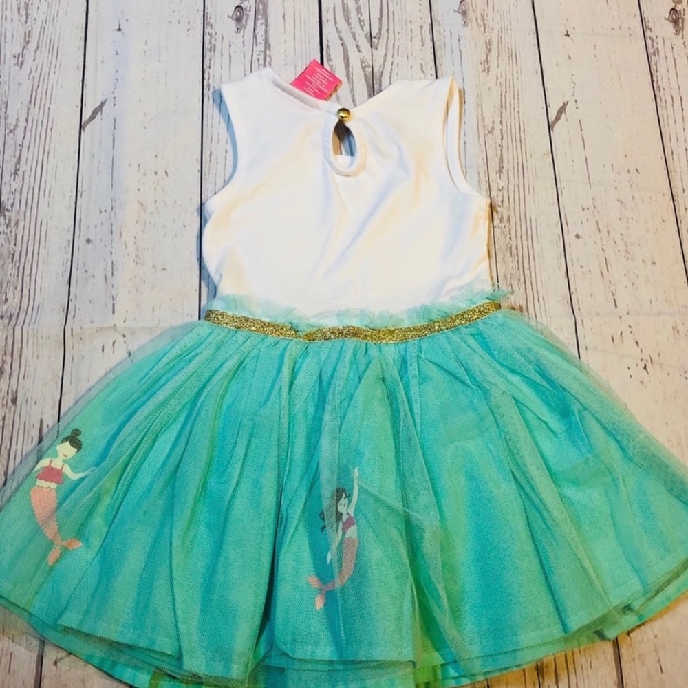 ❌SOLD❌Isaac Mizrahi•Mermaid Dress - Picture 3 of 9